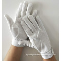 Hook and Loop Velcro Cotton Gloves
